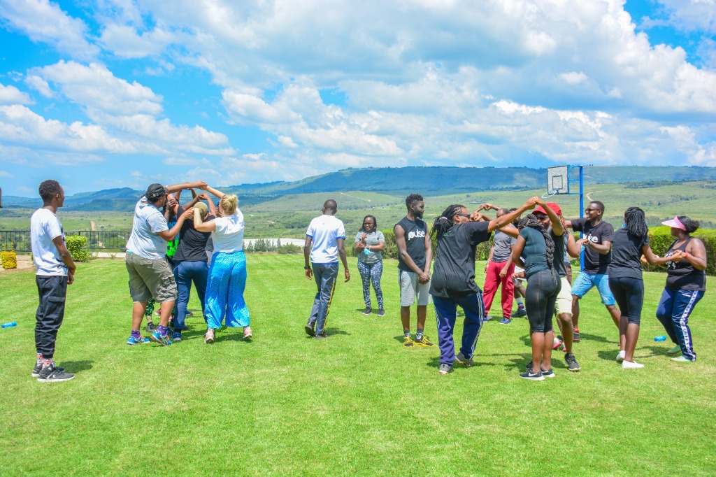 Collaborative team environment